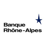 Banque Rhone Alpes logo