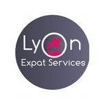 Logo lyon expat agency